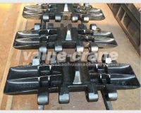 TEREX DEMAG CC 6800 track shoe track pad track plate crawler crane of crawer crane parts quality and manufacturing products