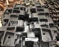 CC 2400-1 track shoe track pad crawler crane of crawer crane parts quality and manufacturing products