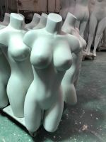 Jolly Mannequins- Sexy Female Mannequin Underwear, Bikini Display Use Torso With Xxl Chest Size  Hms-2
