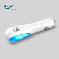  Portable car Air Freshener Ionizer 