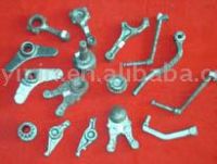 forging, torsion bar, stabilizer bar