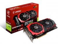 MSI GAMING GeForce GTX 1060 6GB GDDR5 DirectX 12 VR Ready (GeForce GTX 1060 GAMING X 6G)