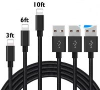 Light Cable Service charging data transferring usb cable 3.0 data cable