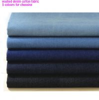 100% COTTON DENIM JEANS FABRICS 100000+ Meters