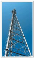steel tower,communication tower,microwave tower,broadcast tower