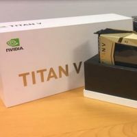 NEW SEALED Nvidia Geforce Titan V Volta Video Card 12GB THE FASTEST GPU 