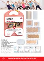 Dr Plus MiniKit  SPORT           First Aid&amp;Care Kit     36 Pieces