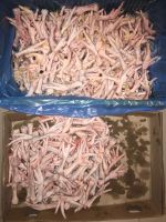 Semi-Processed AB mix Chicken Feet 20-40gr / Hungary / Russia or Ukraine Origin