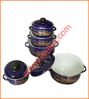 5pcs Enamelware (673EDB)