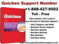 Quicken Online Customer Service Number +1-888-427-9502 Toll-Free