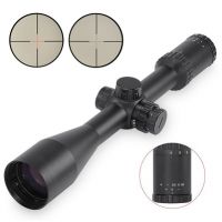 Rifle Scope 4-20x50 Sfir Magnifier Scope With Your Own App