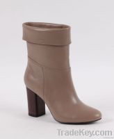 lady leather boot