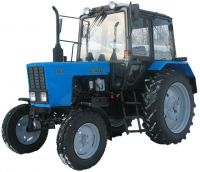 Tractor Belarus 80, MTZ 80