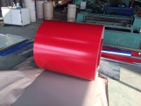color coated ppgi prepainted galvanized steel coil