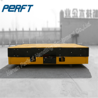Heavy duty electric Trackless Transfer Cart material handling equipment for industry used in warehouses