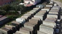 granite and marble slabs in stock
