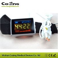 semiconductor laser therapy watch Model:COZING-WS11C