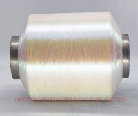 MH Type transparent  metallic yarn for woven , sweater
