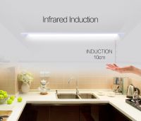 Motion Sensor LED Induction Lamp