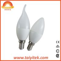 LED Candle Shape Bulb