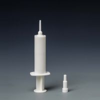 10ml veterinary oral paste syringe