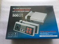 Newest Classic Mini Retro TV Game Console Built-in 500 Games Video Game Console HD Game Machine
