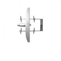Vtol Fixed Wing Uav Drone Vertical Take-off And Landing Uav Drone With Camera Helicopter