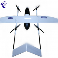 Long Range 2kg Payload Surveillance Mapping Monitoring Uav Drones With Hd Camera And Image Transmission
