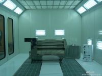 Automobile Spray Booth for Sale