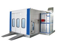 Automotive Spray Booth for Sale