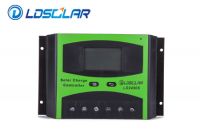 Factory price 12v 24v 48v solar charge controller 50A