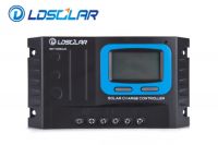 LDSOLAR 12V 24V auto pwm solar charge controller manual