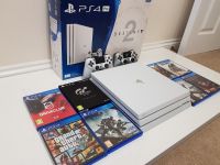 PlayStation 4 pro 1TB 