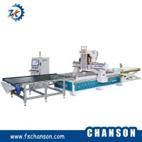 Gantry Nesting Table CNC Cutting Machine For Furniture