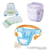 Baby diaper