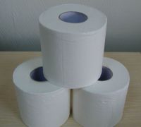 toilet tissue roll