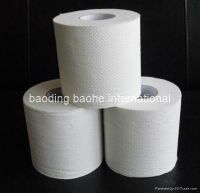 bathroom tissue