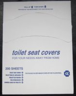 paper seat cover