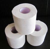 toilet tissue roll