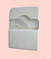 disposable toilet seat cover