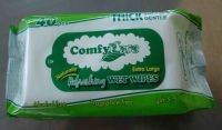 wipes paper