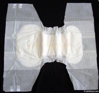 disposable adult diaper