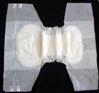 disposable adult diaper