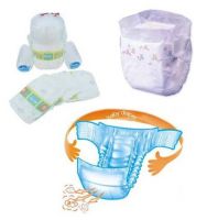 disposable baby diaper