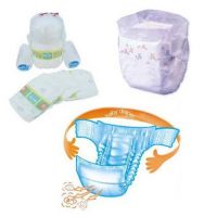 breathable baby diaper