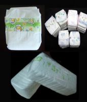 breathable baby diaper