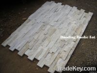 white quartz culture stone