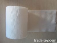 toilet tissue