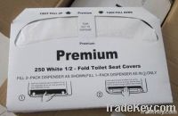 disposable toilet seat cover