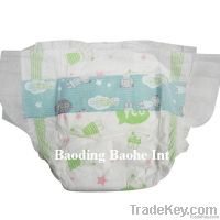 disposable baby diaper